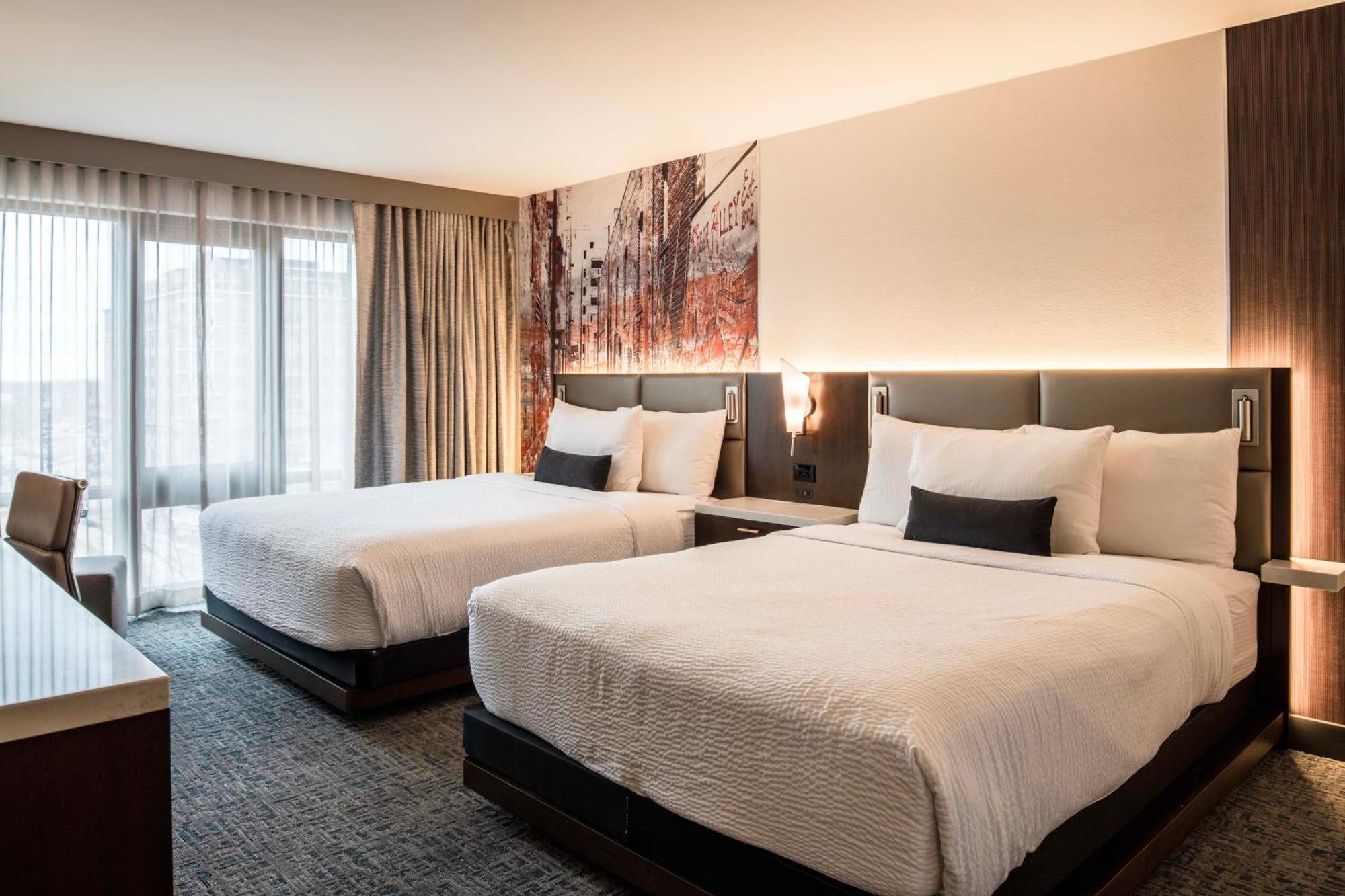 Hotel 43 Boise Buitenkant foto