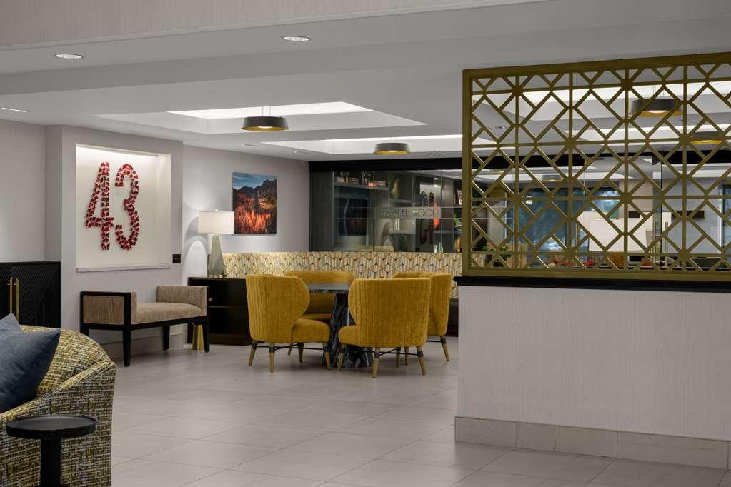 Hotel 43 Boise Interieur foto